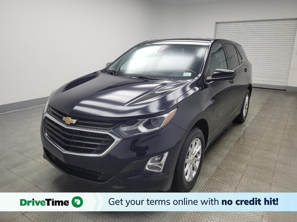 2020 Chevrolet Equinox in Mishawaka, IN 46545 - 18105651