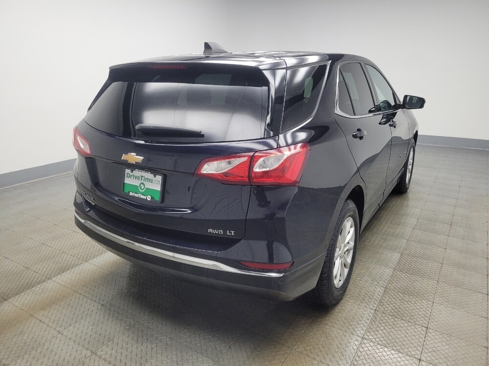 2020 Chevrolet Equinox in Mishawaka, IN 46545 - 18105651 9