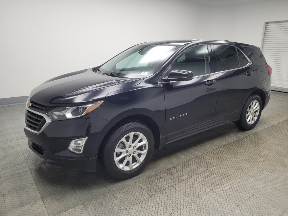 2020 Chevrolet Equinox in Mishawaka, IN 46545 - 18105651 2