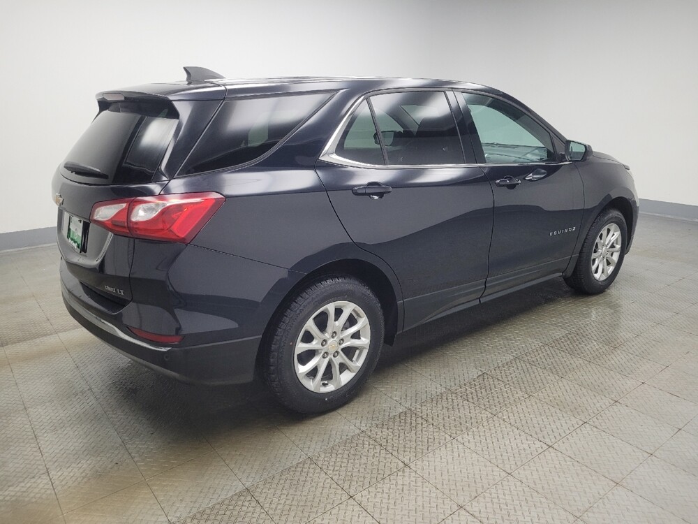 2020 Chevrolet Equinox in Mishawaka, IN 46545 - 18105651 10