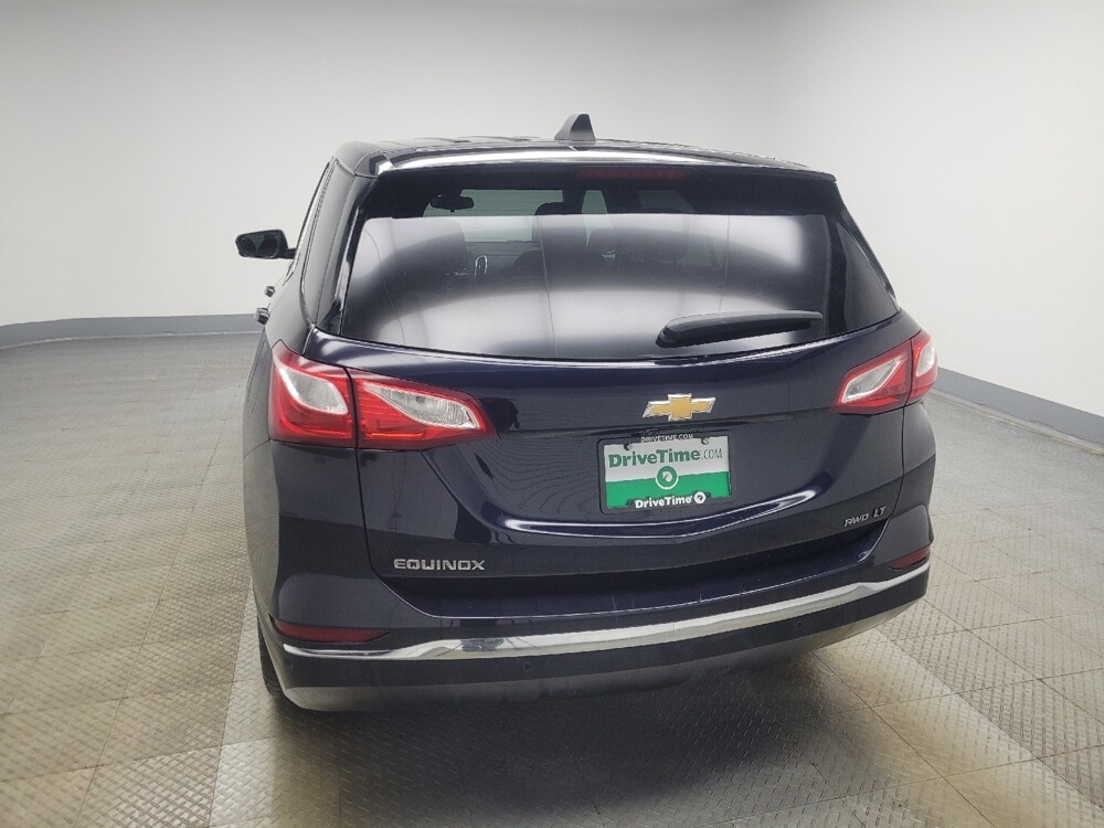 2020 Chevrolet Equinox in Mishawaka, IN 46545 - 18105651 6