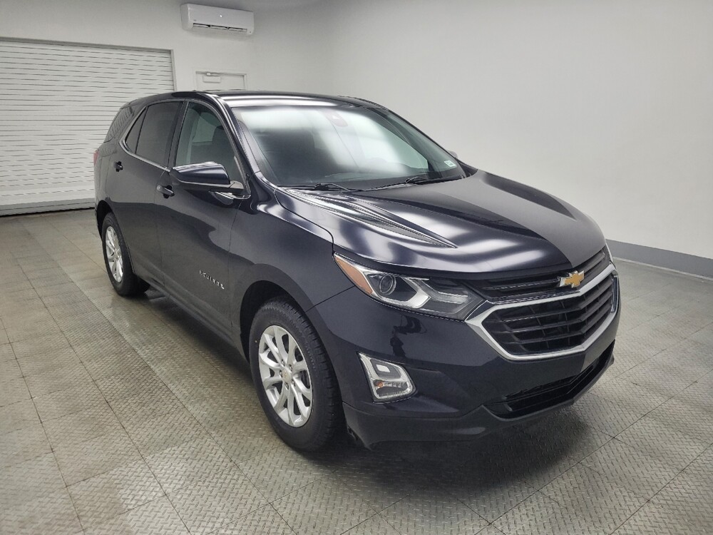 2020 Chevrolet Equinox in Mishawaka, IN 46545 - 18105651 13