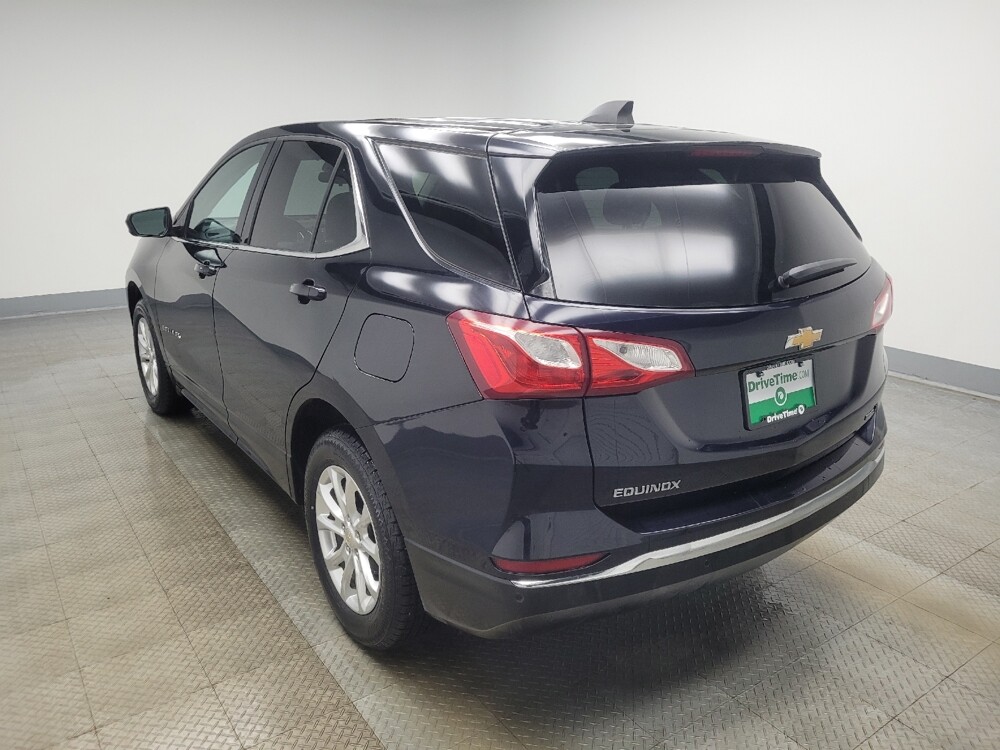 2020 Chevrolet Equinox in Mishawaka, IN 46545 - 18105651 5