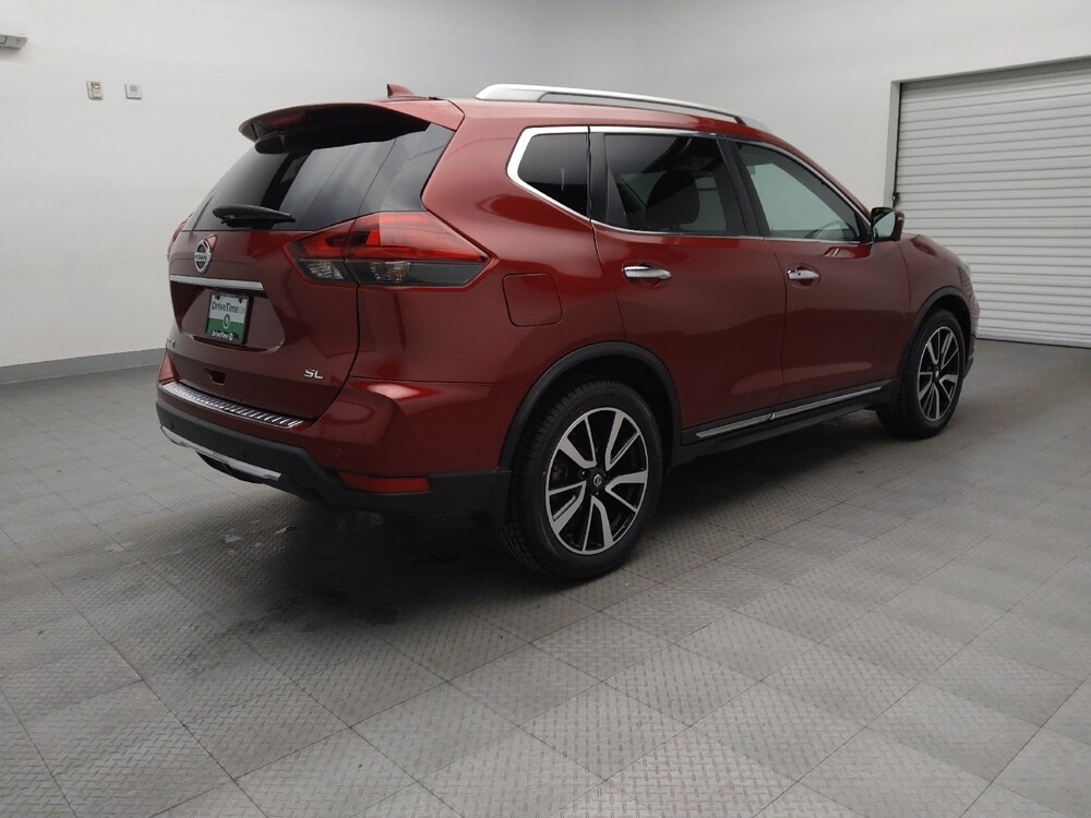 2020 Nissan Rogue in Tulsa, OK 74145 - 18105653 9