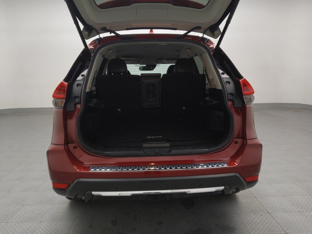 2020 Nissan Rogue in Tulsa, OK 74145 - 18105653 29
