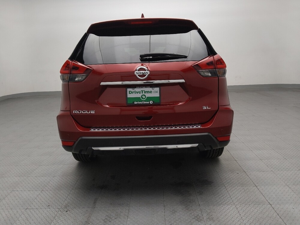 2020 Nissan Rogue in Tulsa, OK 74145 - 18105653 7