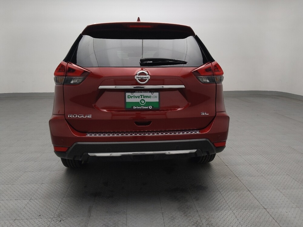2020 Nissan Rogue in Tulsa, OK 74145 - 18105653 6