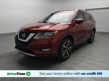 2020 Nissan Rogue in Tulsa, OK 74145