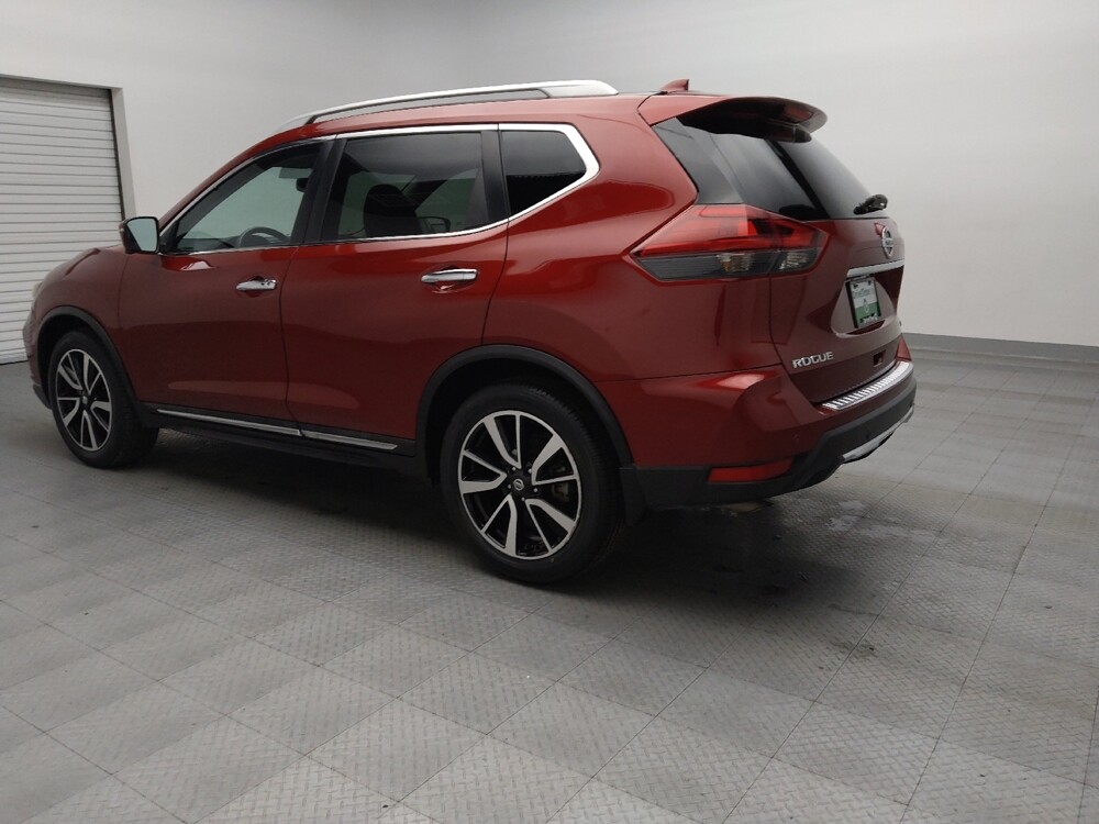 2020 Nissan Rogue in Tulsa, OK 74145 - 18105653 5