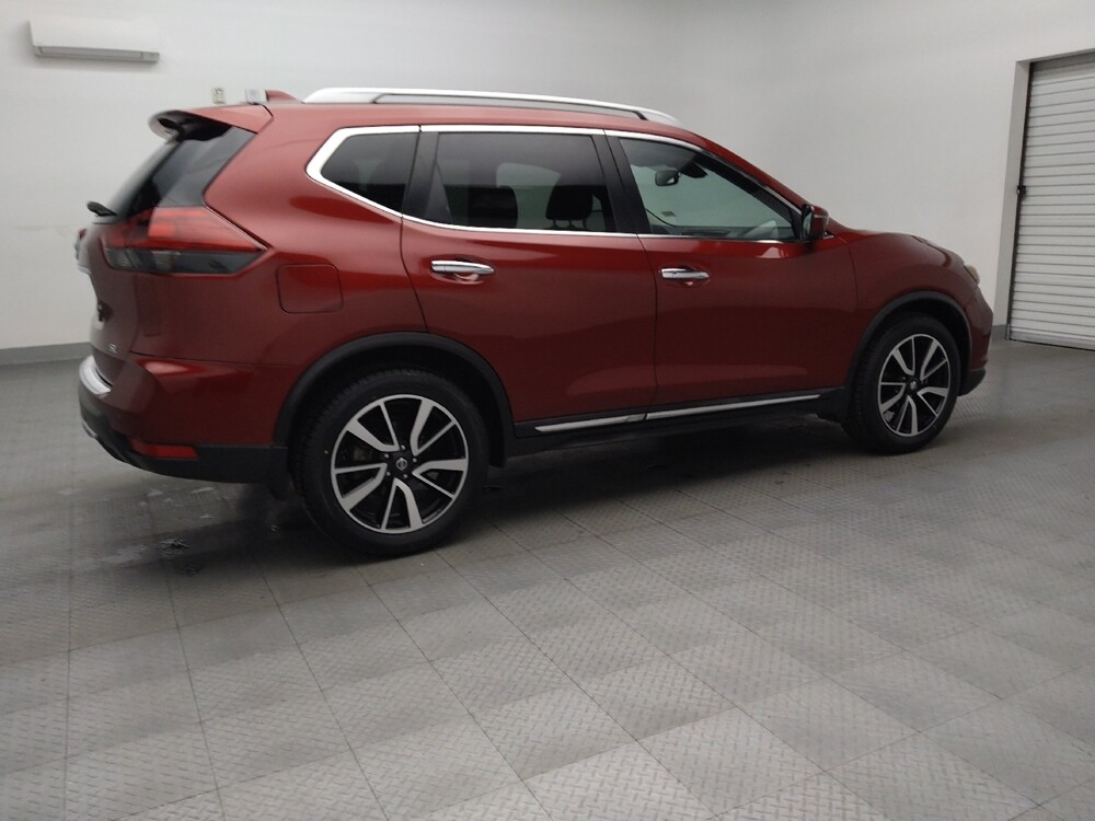 2020 Nissan Rogue in Tulsa, OK 74145 - 18105653 10