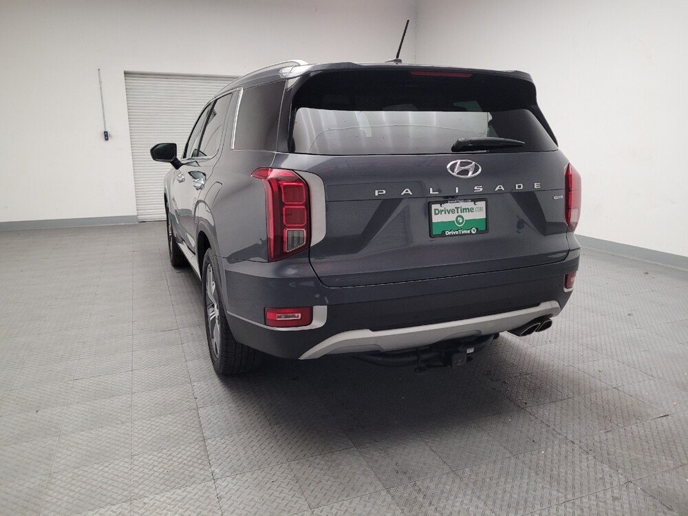 2020 Hyundai Palisade in El Cajon, CA 92020 - 18105656 6
