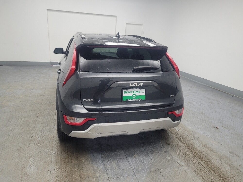 2024 Kia Niro in Memphis, TN 38128 - 18105657 6