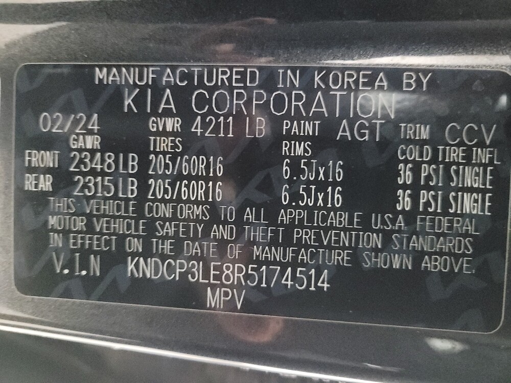 2024 Kia Niro in Memphis, TN 38128 - 18105657 33