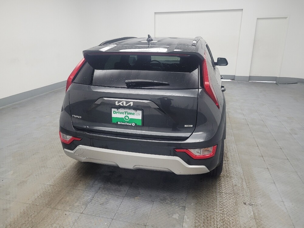 2024 Kia Niro in Memphis, TN 38128 - 18105657 7