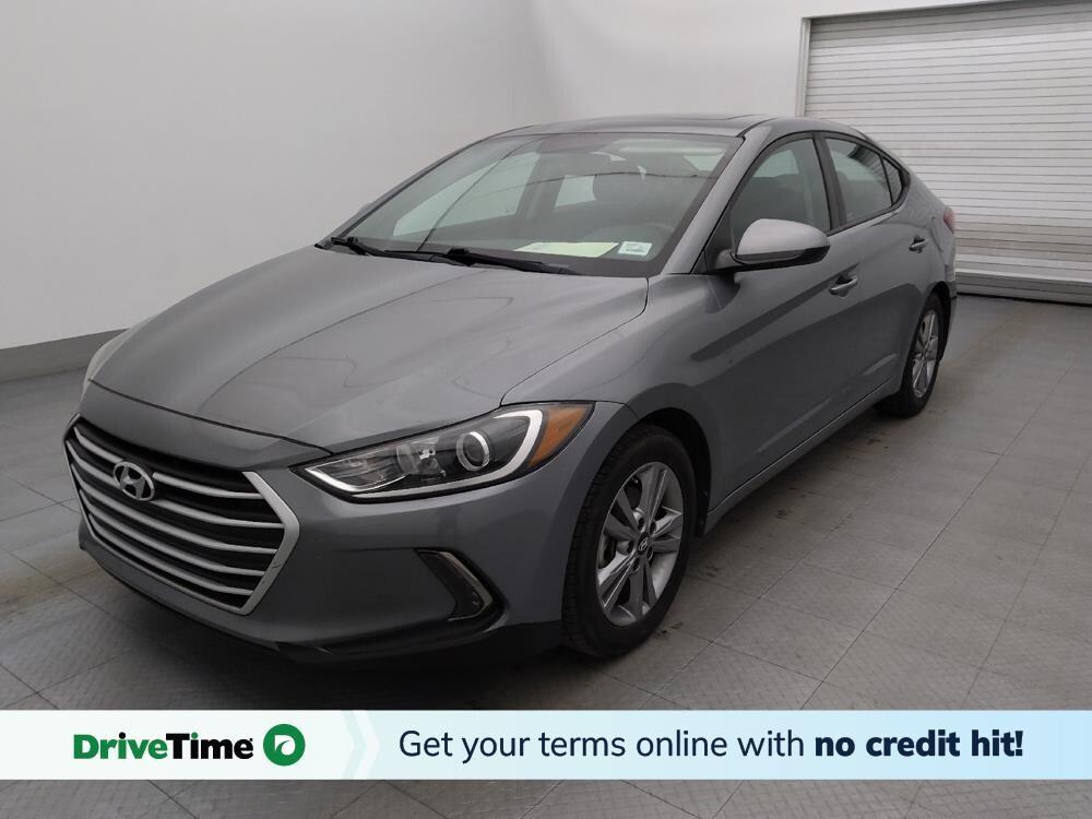 2018 Hyundai Elantra in Lakeland, FL 33815 - 18105658