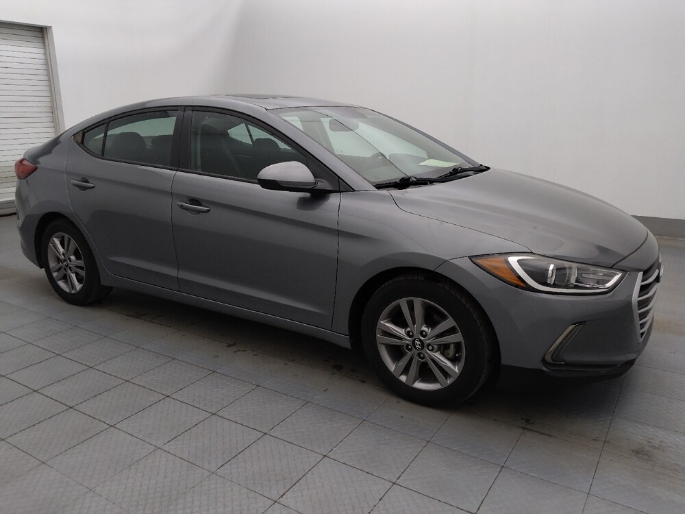 2018 Hyundai Elantra in Lakeland, FL 33815 - 18105658 11