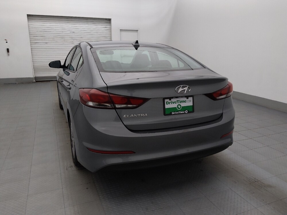 2018 Hyundai Elantra in Lakeland, FL 33815 - 18105658 6