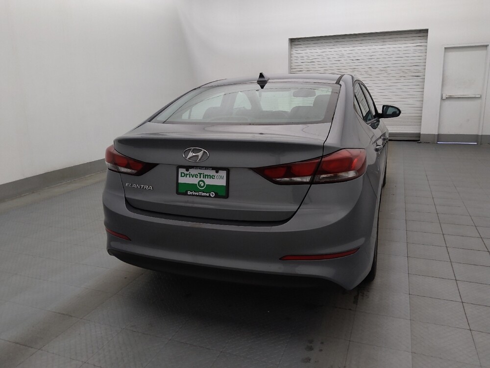 2018 Hyundai Elantra in Lakeland, FL 33815 - 18105658 7