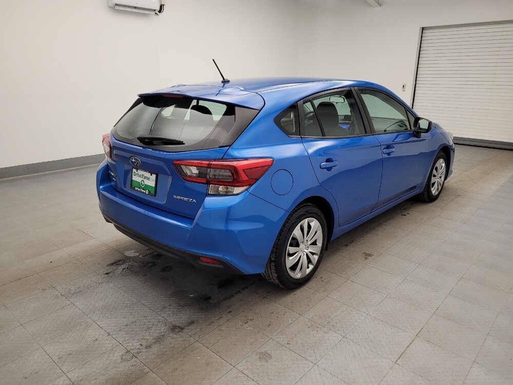 2022 Subaru Impreza in Lexington, KY 40509 - 18105659 9