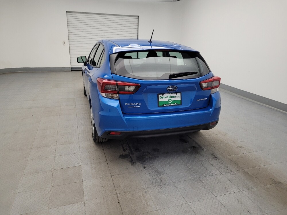 2022 Subaru Impreza in Lexington, KY 40509 - 18105659 6