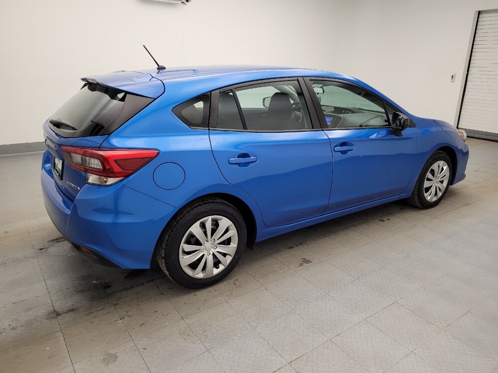 2022 Subaru Impreza in Lexington, KY 40509 - 18105659 10