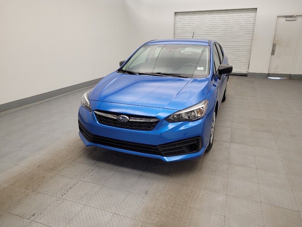 2022 Subaru Impreza in Lexington, KY 40509 - 18105659 15