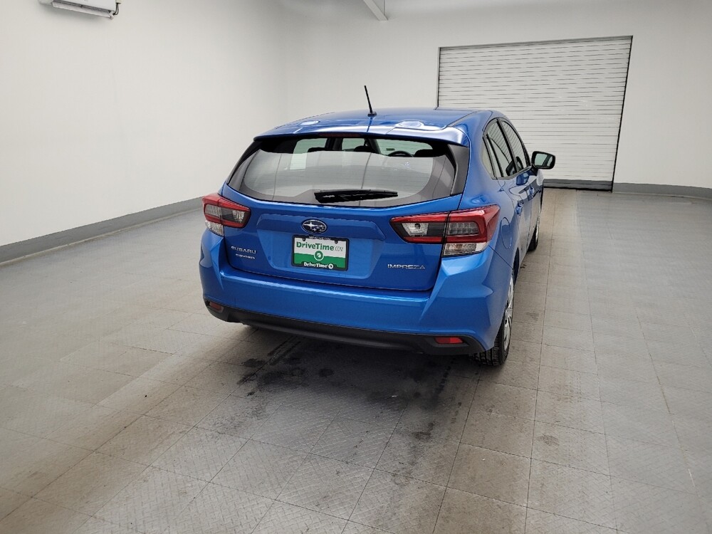 2022 Subaru Impreza in Lexington, KY 40509 - 18105659 7