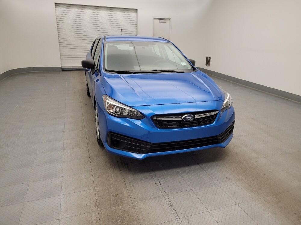 2022 Subaru Impreza in Lexington, KY 40509 - 18105659 14