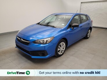 2022 Subaru Impreza in Lexington, KY 40509
