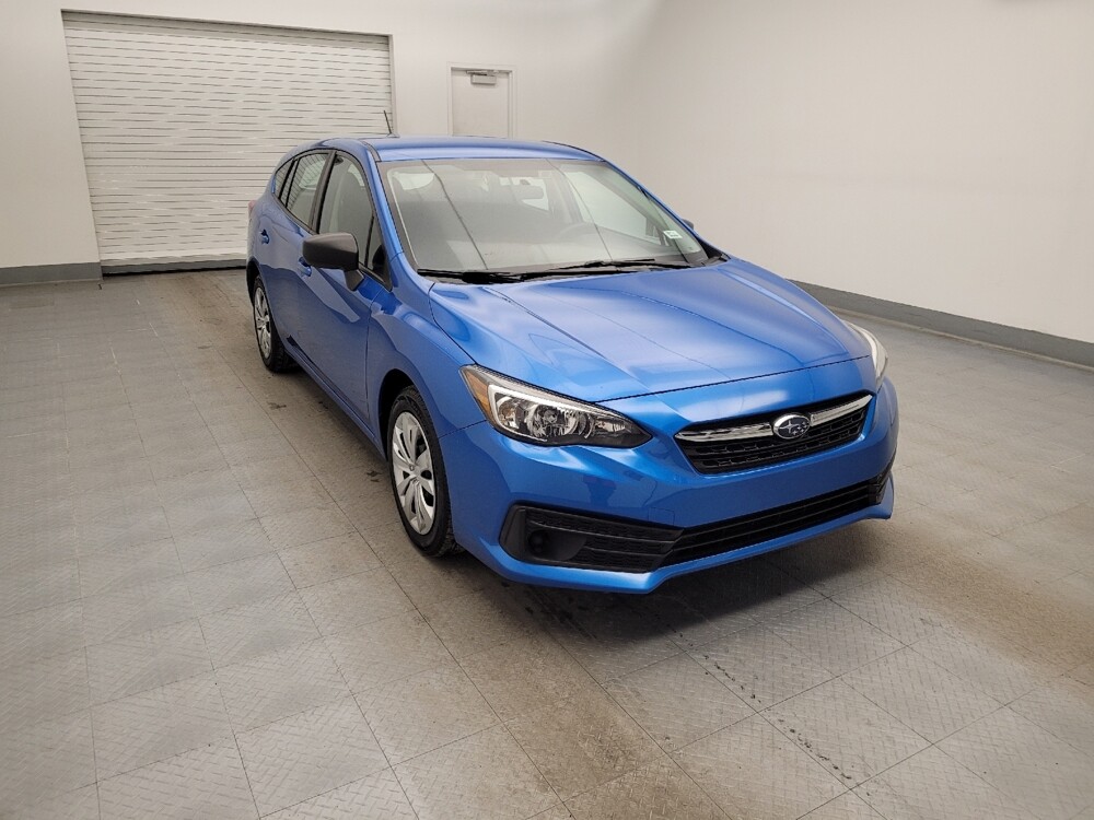 2022 Subaru Impreza in Lexington, KY 40509 - 18105659 13
