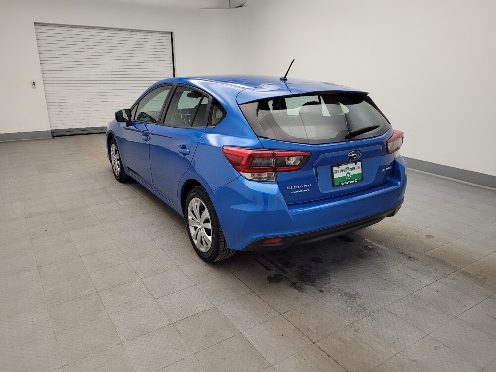 2022 Subaru Impreza in Lexington, KY 40509 - 18105659 5