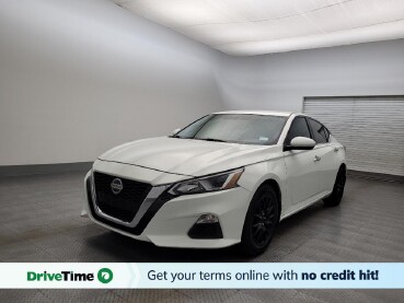 2020 Nissan Altima in Phoenix, AZ 85022