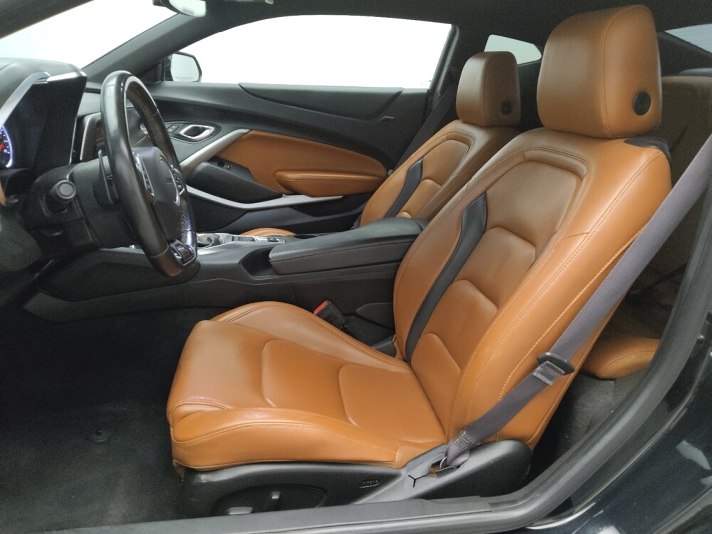 2017 Chevrolet Camaro in Fort Worth, TX 76116 - 18105661 17