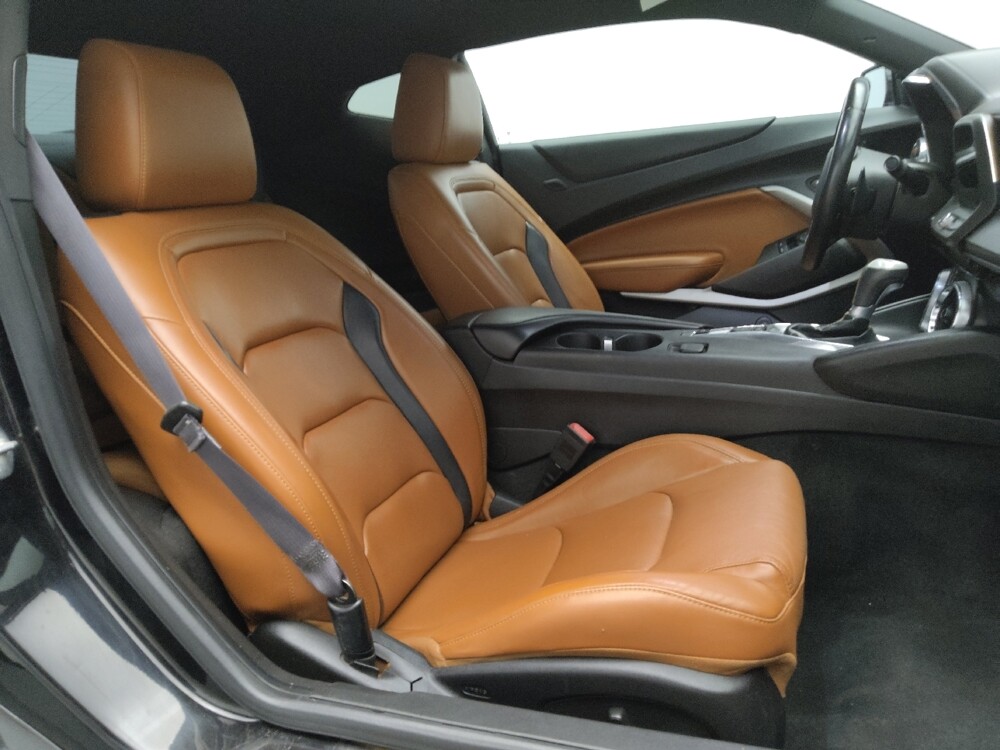 2017 Chevrolet Camaro in Fort Worth, TX 76116 - 18105661 21