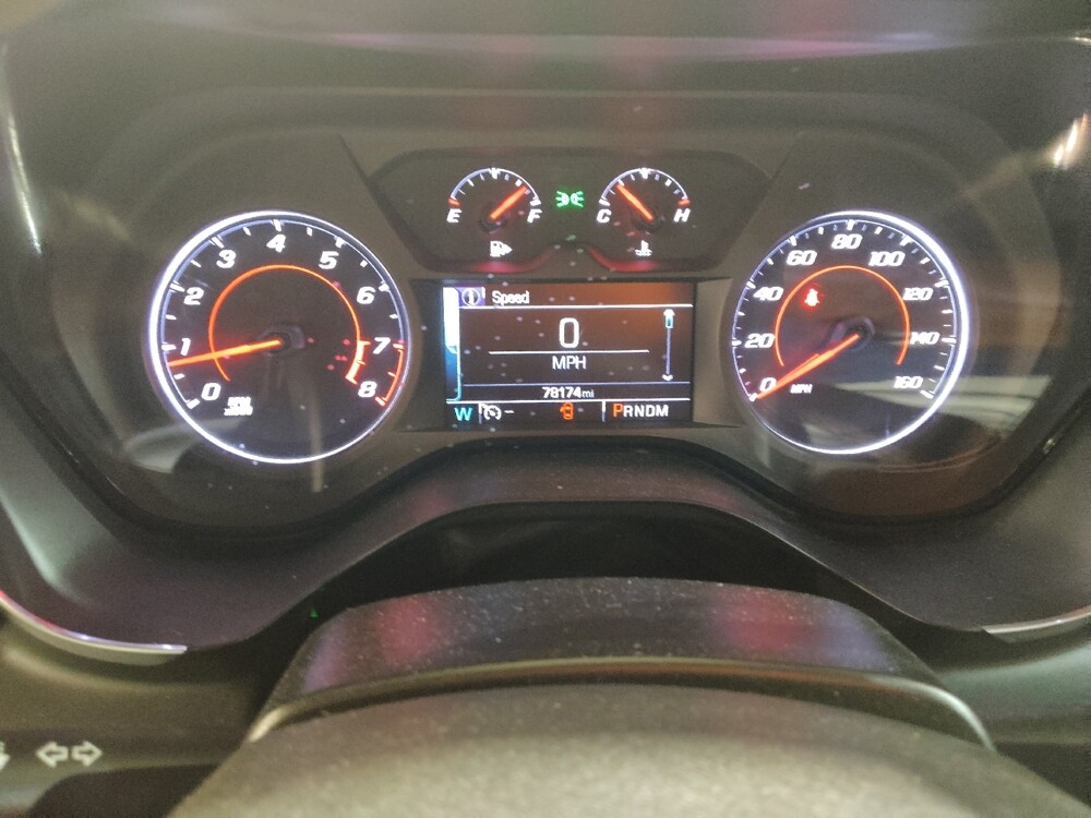 2017 Chevrolet Camaro in Fort Worth, TX 76116 - 18105661 23