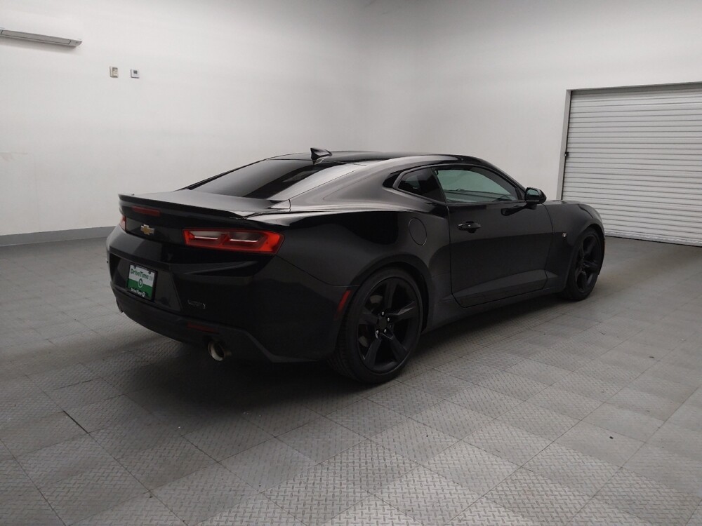 2017 Chevrolet Camaro in Fort Worth, TX 76116 - 18105661 9