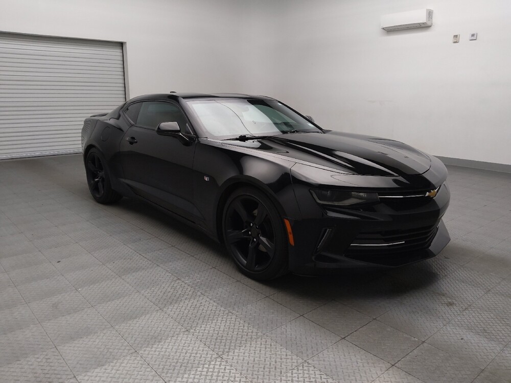 2017 Chevrolet Camaro in Fort Worth, TX 76116 - 18105661 13