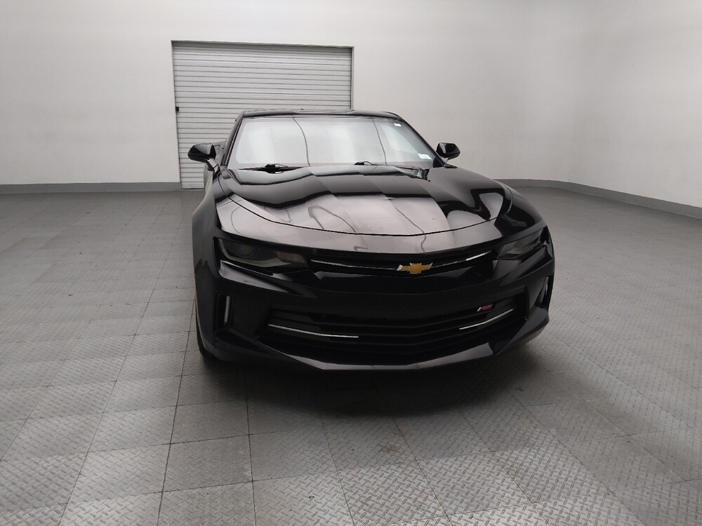 2017 Chevrolet Camaro in Fort Worth, TX 76116 - 18105661 14