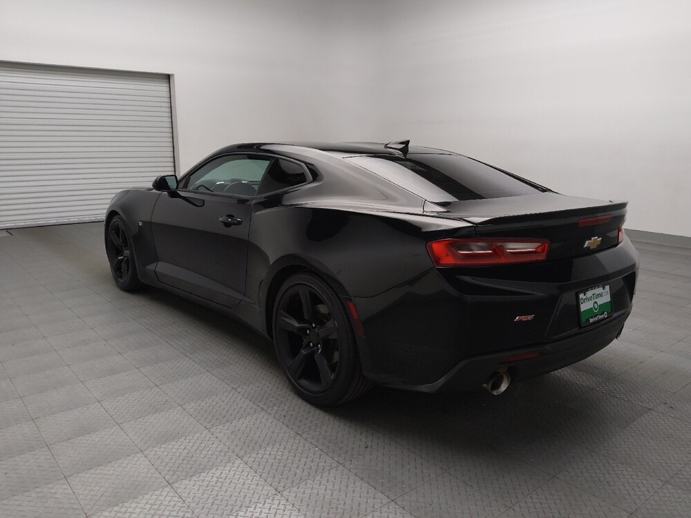 2017 Chevrolet Camaro in Fort Worth, TX 76116 - 18105661 5