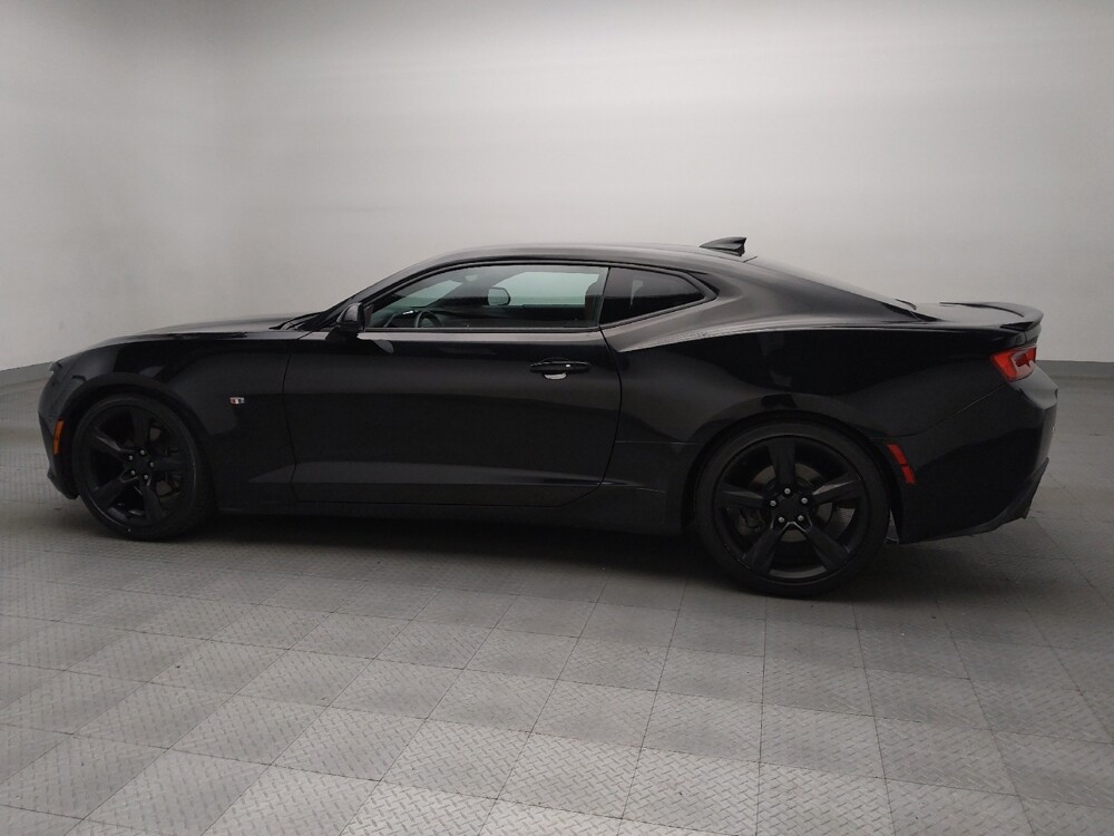 2017 Chevrolet Camaro in Fort Worth, TX 76116 - 18105661 3