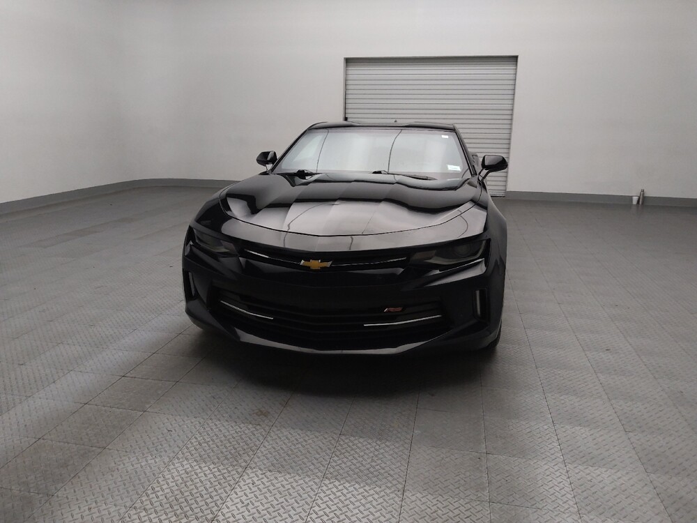 2017 Chevrolet Camaro in Fort Worth, TX 76116 - 18105661 15