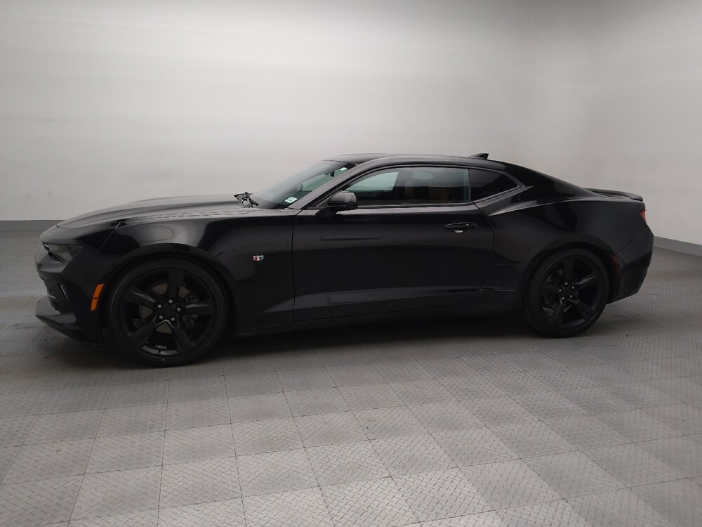 2017 Chevrolet Camaro in Fort Worth, TX 76116 - 18105661 2