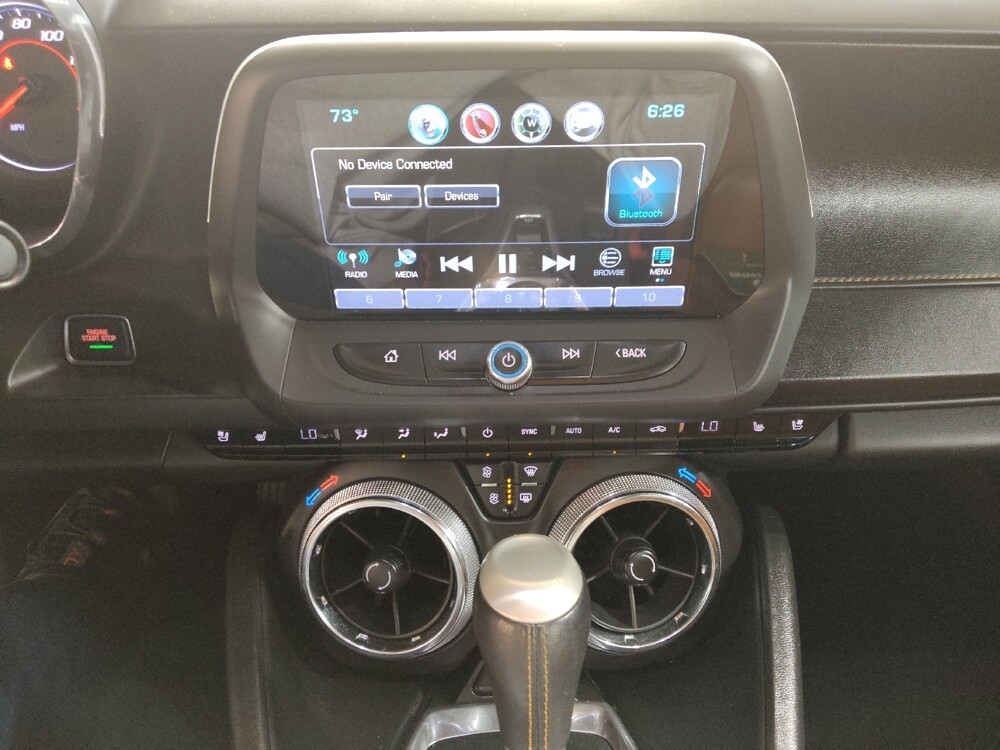 2017 Chevrolet Camaro in Fort Worth, TX 76116 - 18105661 25