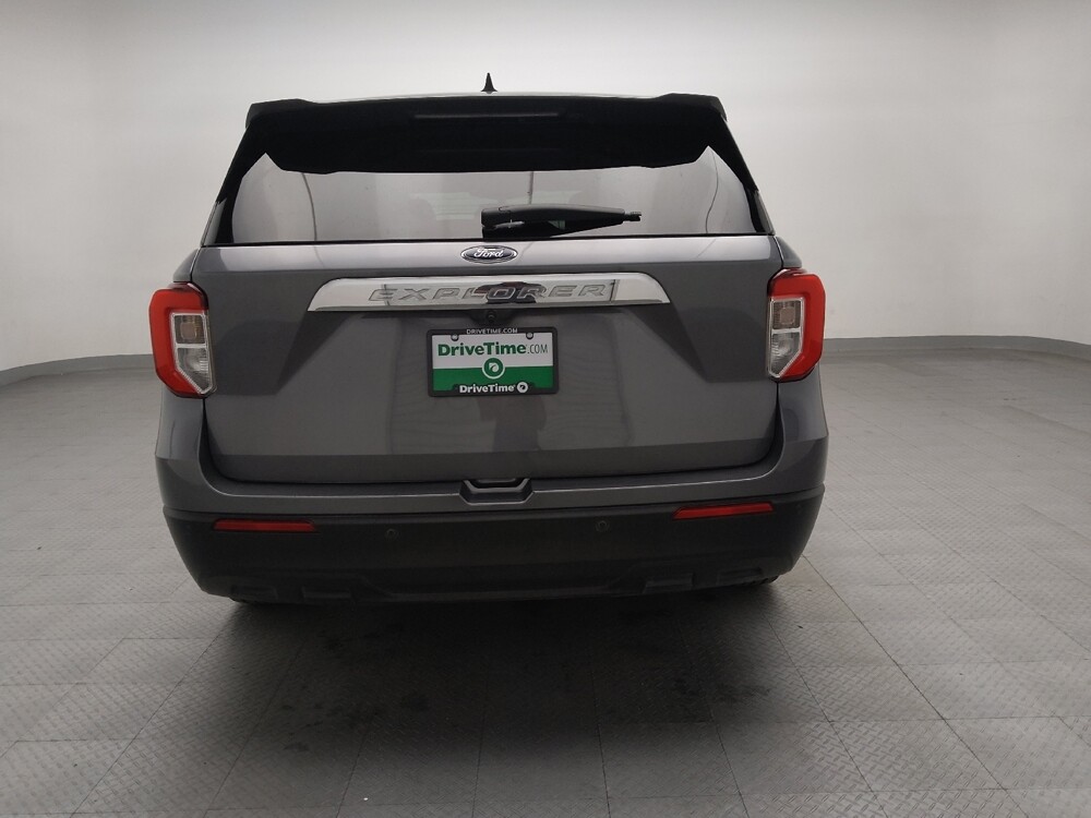 2021 Ford Explorer in Tulsa, OK 74145 - 18105662 7