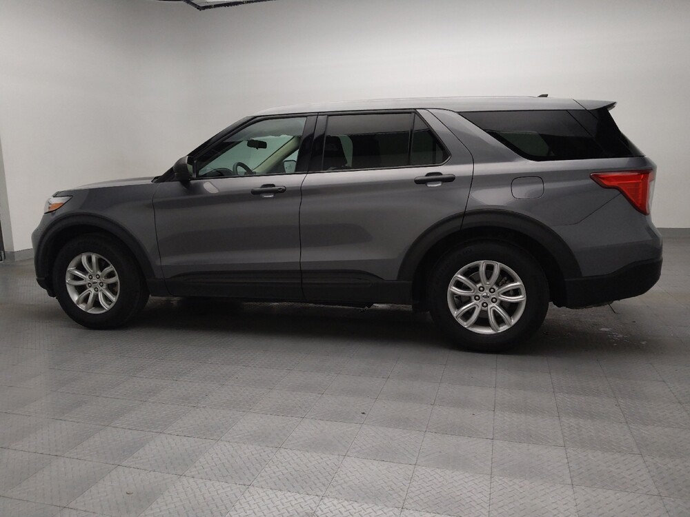 2021 Ford Explorer in Tulsa, OK 74145 - 18105662 3