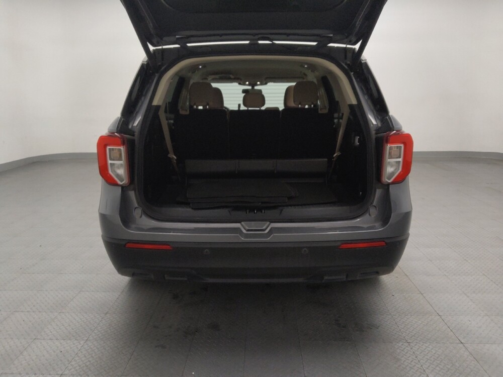 2021 Ford Explorer in Tulsa, OK 74145 - 18105662 29