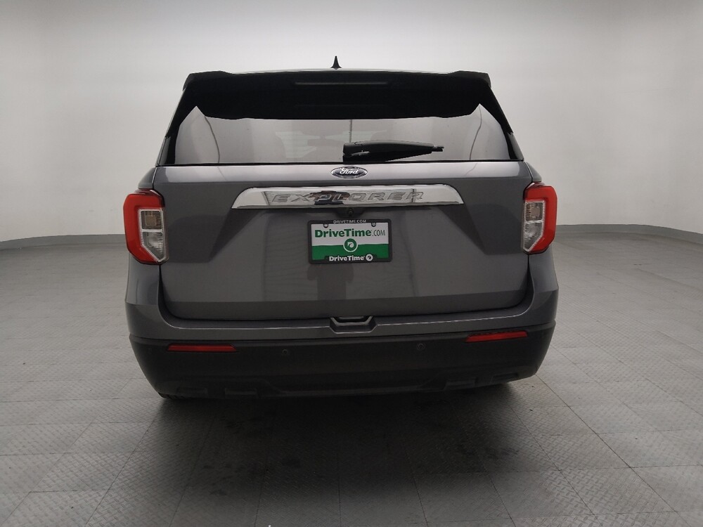2021 Ford Explorer in Tulsa, OK 74145 - 18105662 6