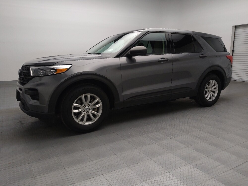 2021 Ford Explorer in Tulsa, OK 74145 - 18105662 2
