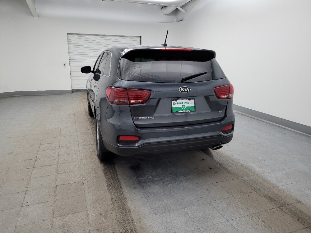 2020 Kia Sorento in Cincinnati, OH 45255 - 18105663 6