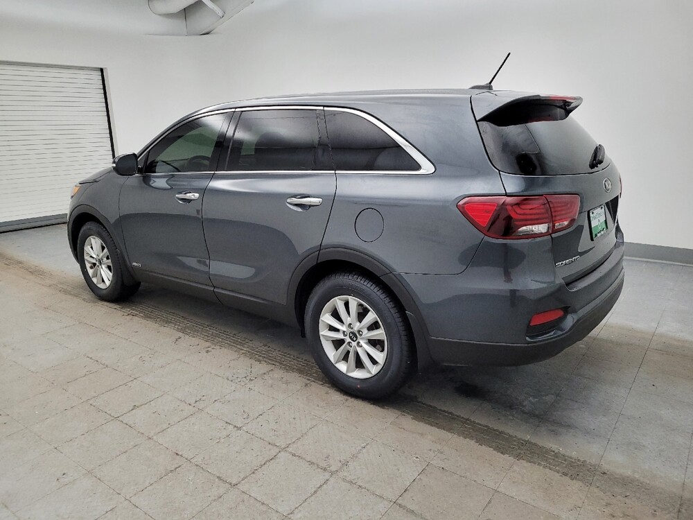 2020 Kia Sorento in Cincinnati, OH 45255 - 18105663 3
